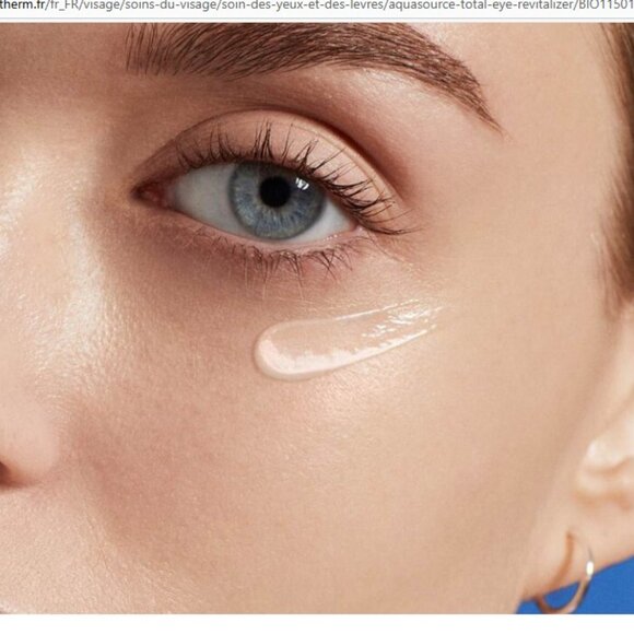 Biotherm Aquasource Total Eye Revitalizer - Picture 2 of 3